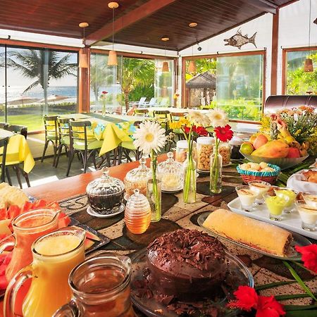 Pousada Canto Do Porto Pôrto das Galinhas 外观 照片