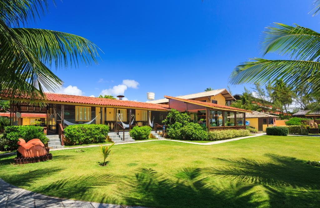Pousada Canto Do Porto Pôrto das Galinhas 外观 照片