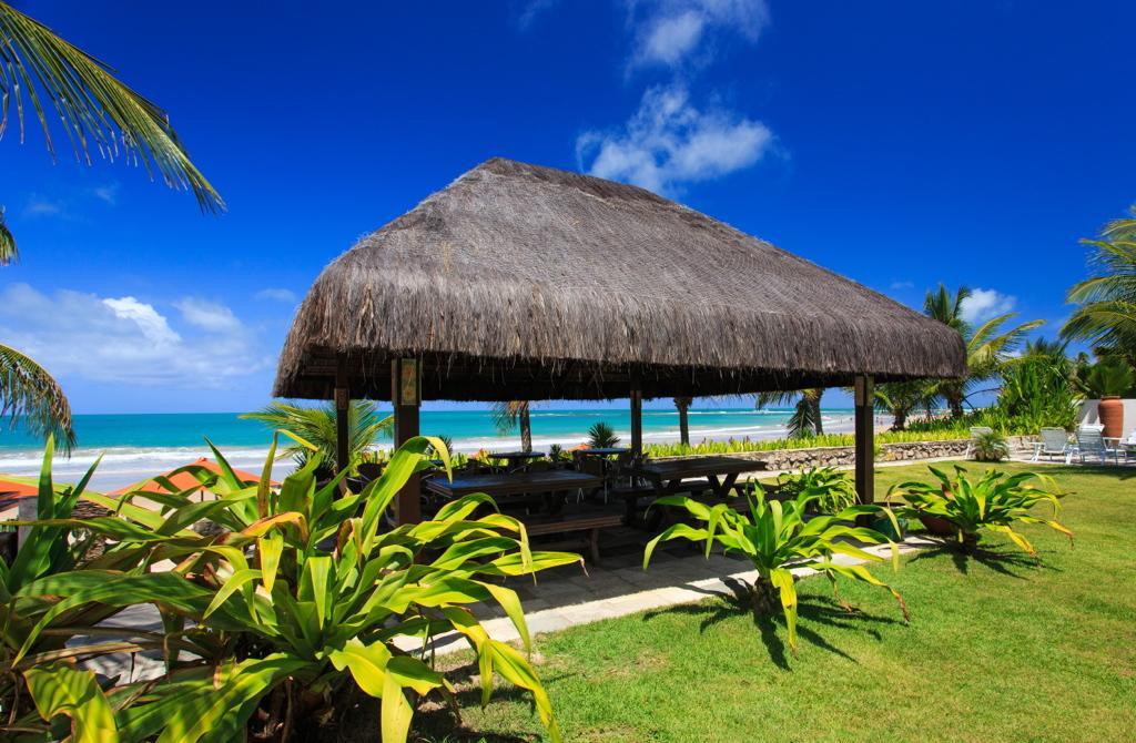 Pousada Canto Do Porto Pôrto das Galinhas 外观 照片