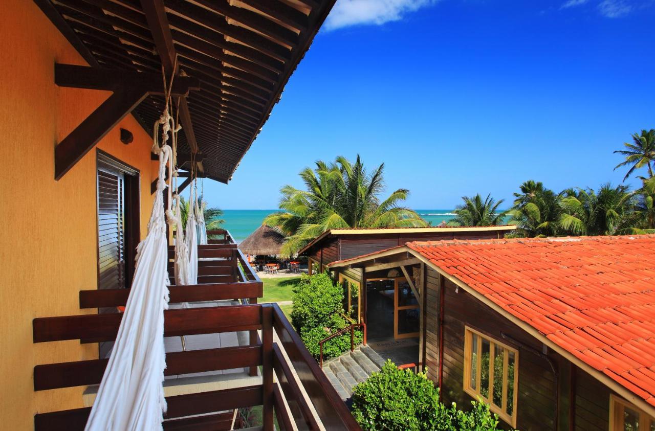 Pousada Canto Do Porto Pôrto das Galinhas 外观 照片
