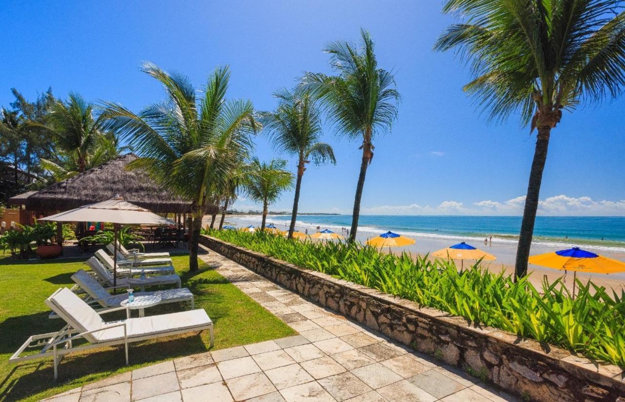 Pousada Canto Do Porto Pôrto das Galinhas 外观 照片