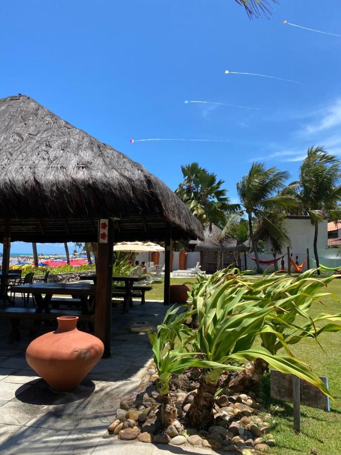 Pousada Canto Do Porto Pôrto das Galinhas 外观 照片