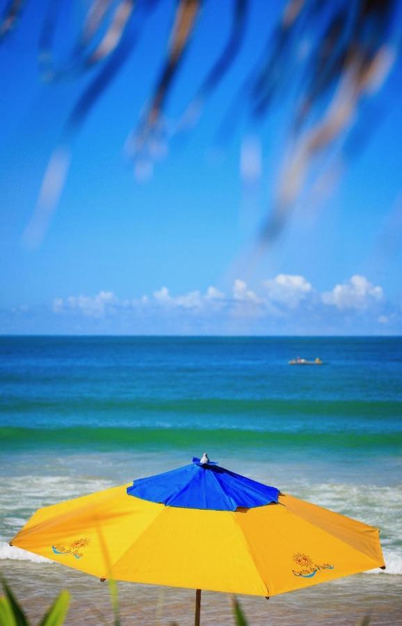 Pousada Canto Do Porto Pôrto das Galinhas 外观 照片